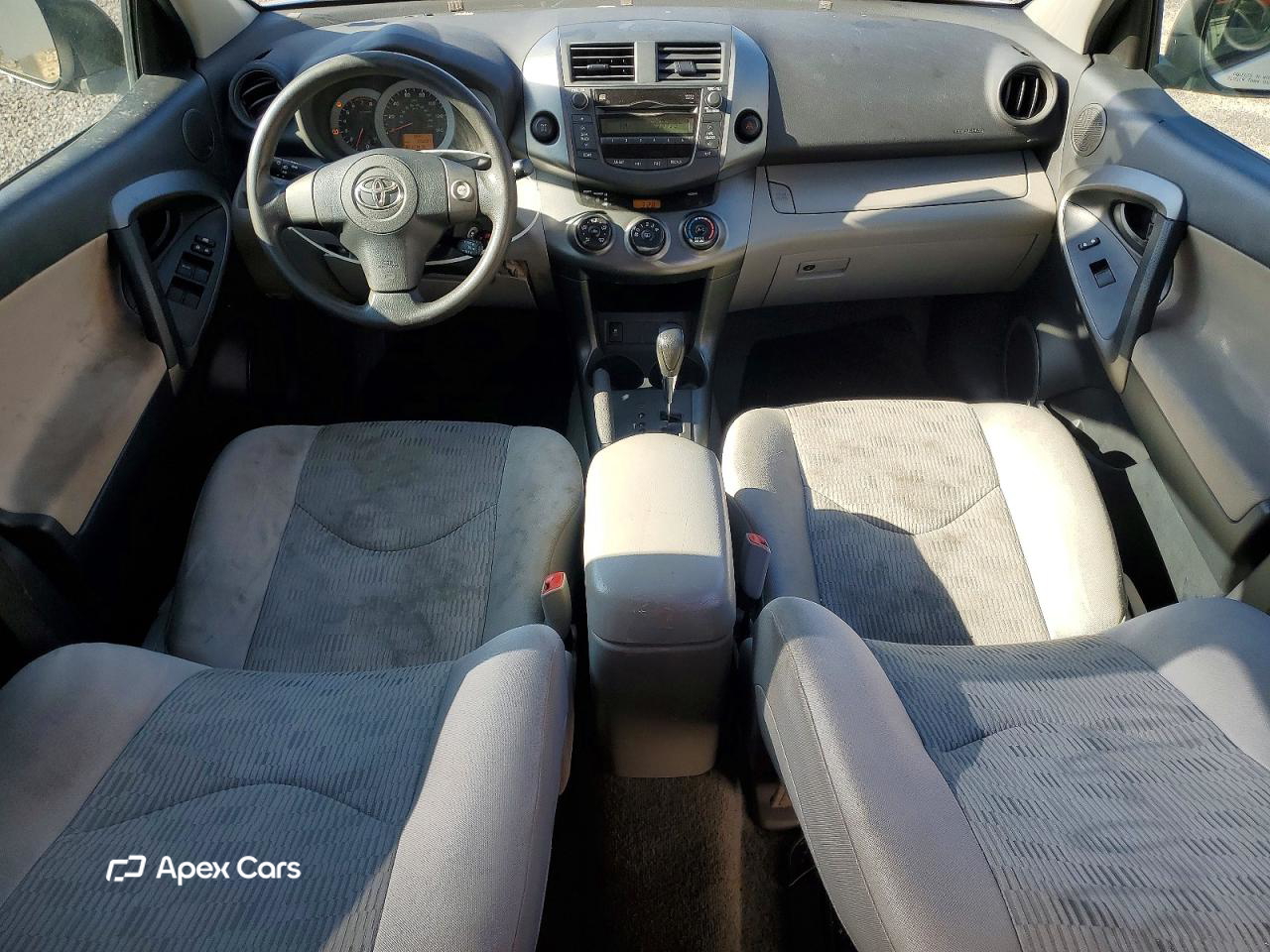 Toyota RAV 4 2011