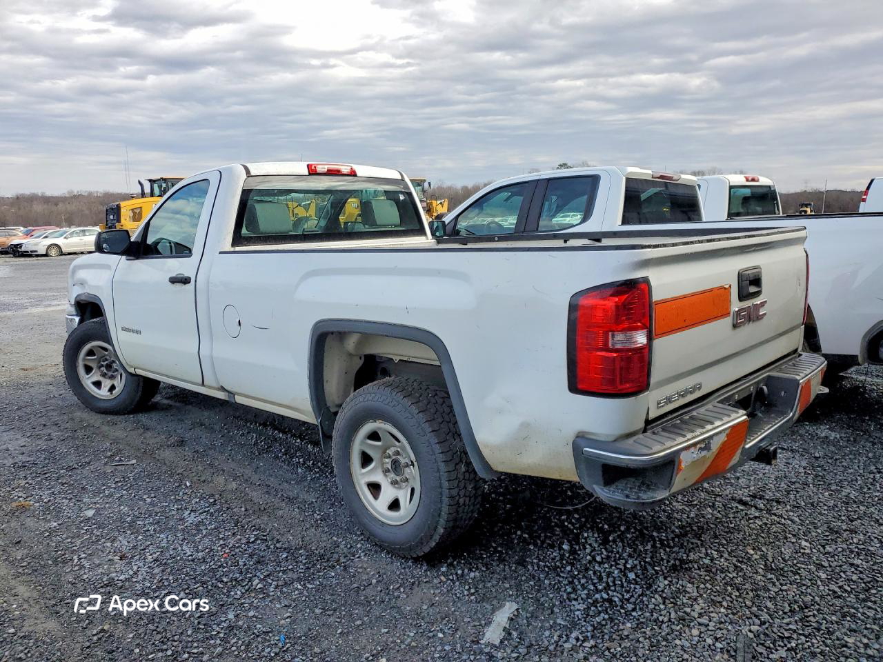 GMC Sierra 2018