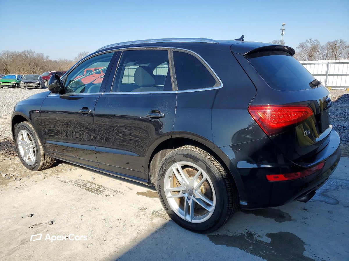 Audi Q5 2013
