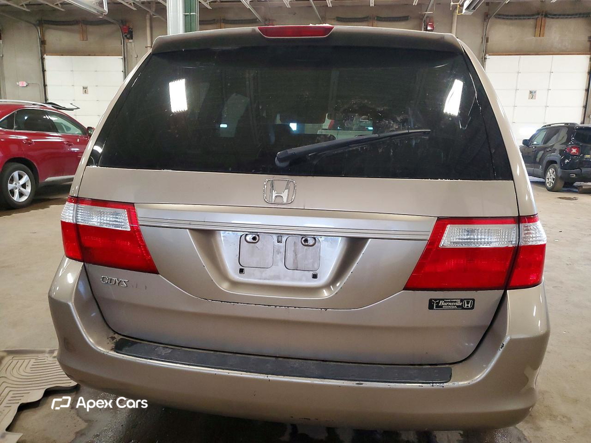 Honda Odyssey 2006