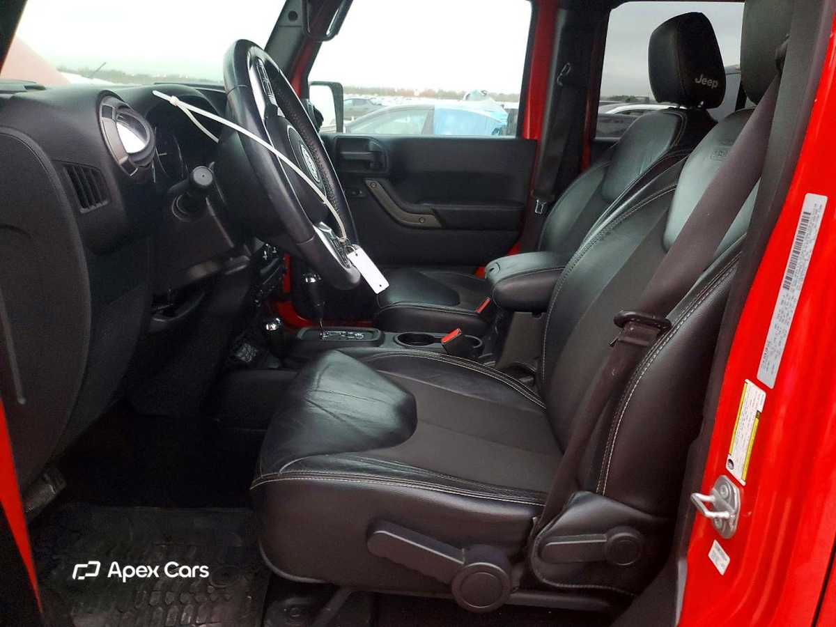 Jeep Wrangler 2018