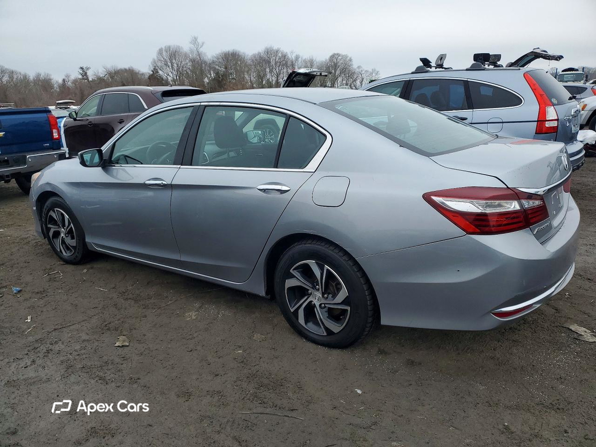 Honda Accord 2017