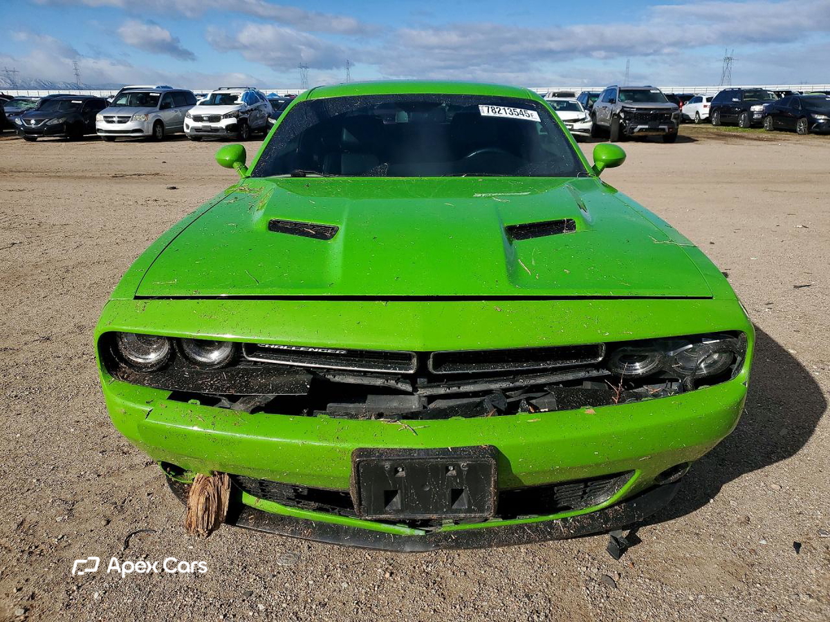 Dodge Challenger 2017