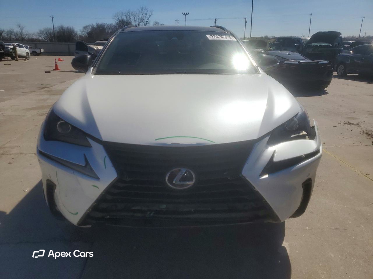 Lexus NX 2020