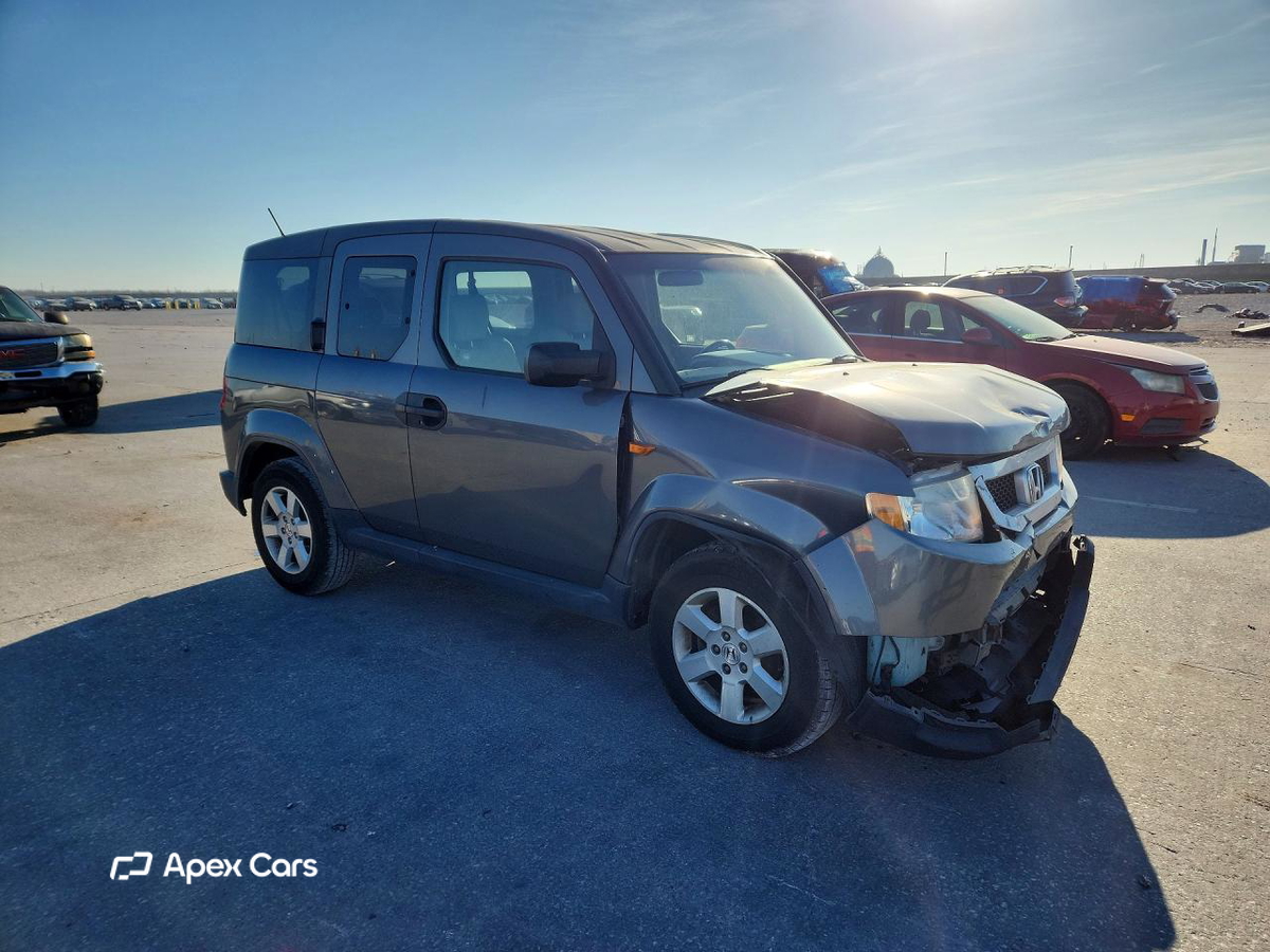 Honda Element 2011
