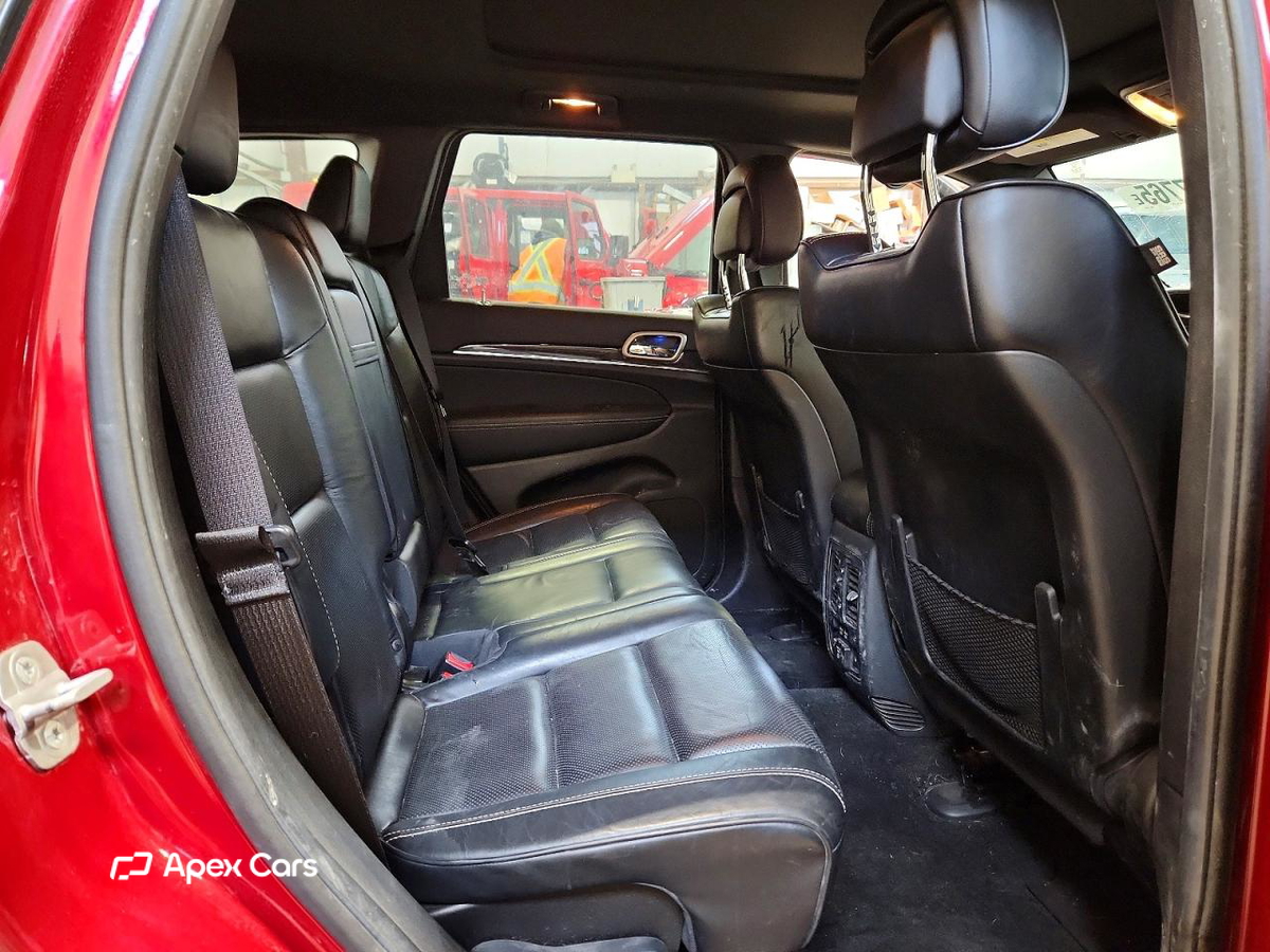 Jeep Grand Cherokee 2014