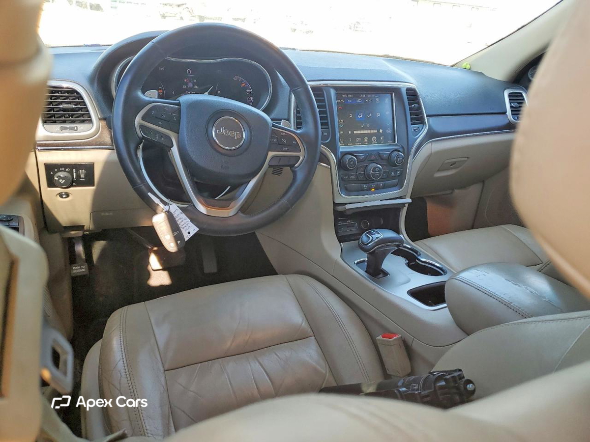 Jeep Grand Cherokee 2014