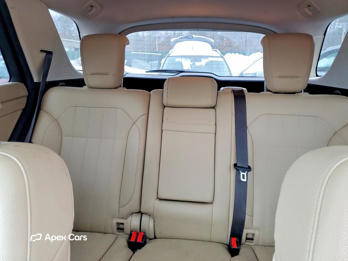 Mercedes-Benz GLE 2016