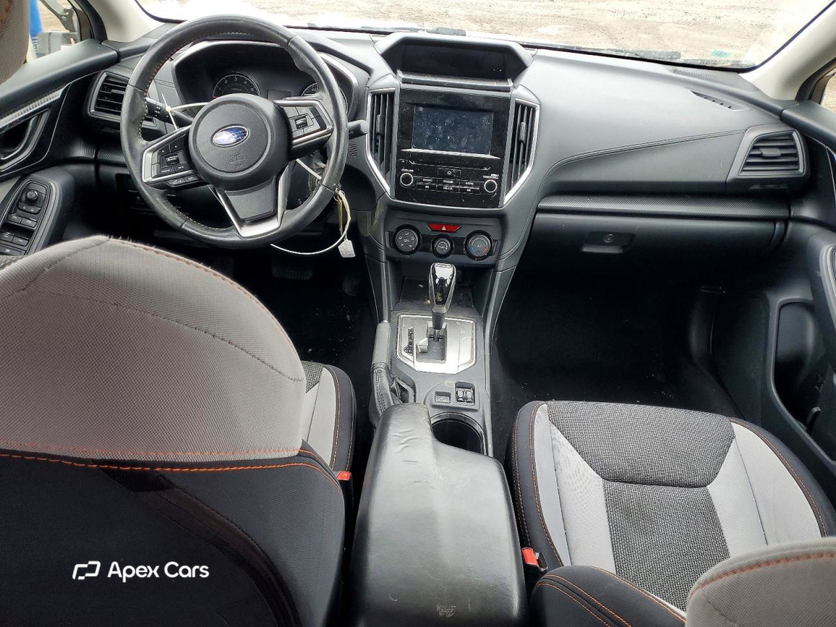 Subaru XV 2019