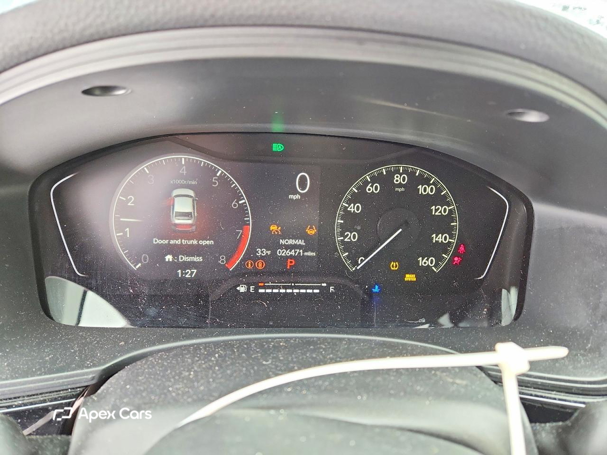 Honda Civic 2024