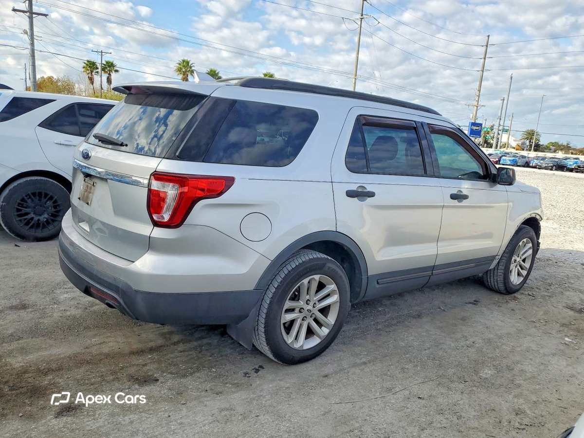 Ford Explorer 2017