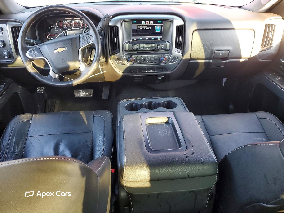 Chevrolet Silverado 2014