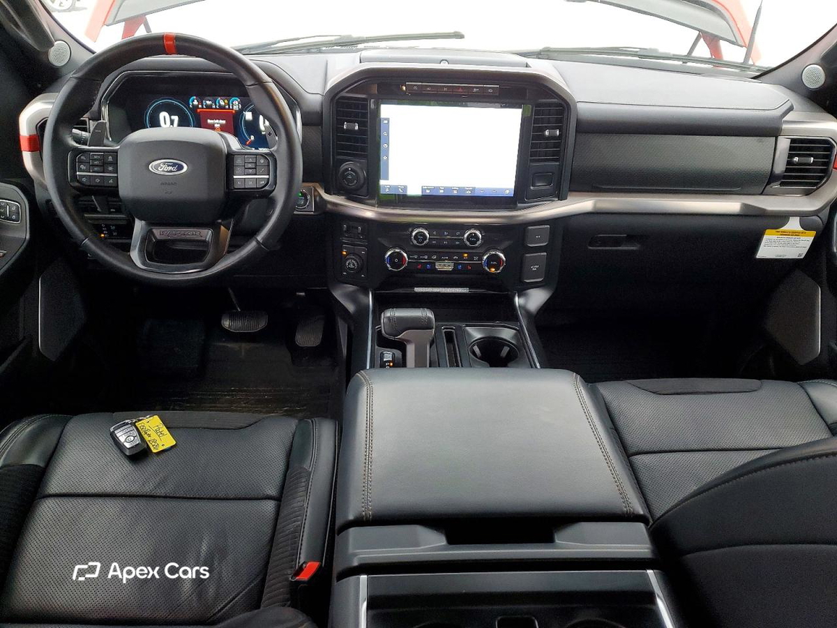 Ford F-150 2023