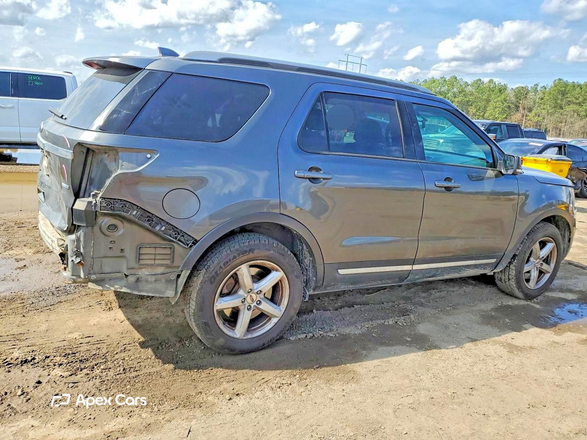 Ford Explorer 2016