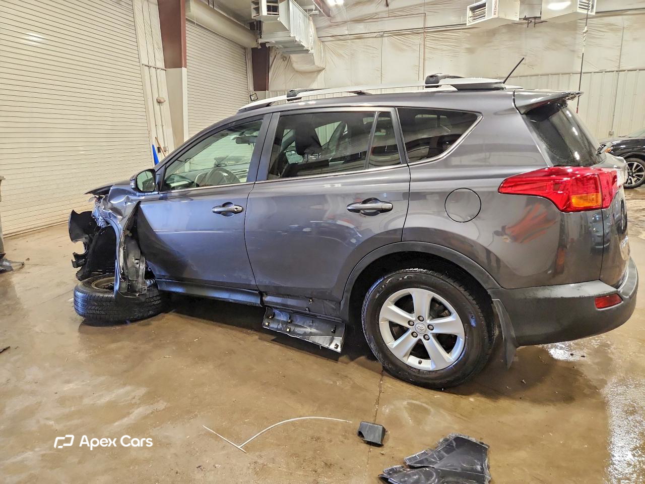 Toyota RAV 4 2013