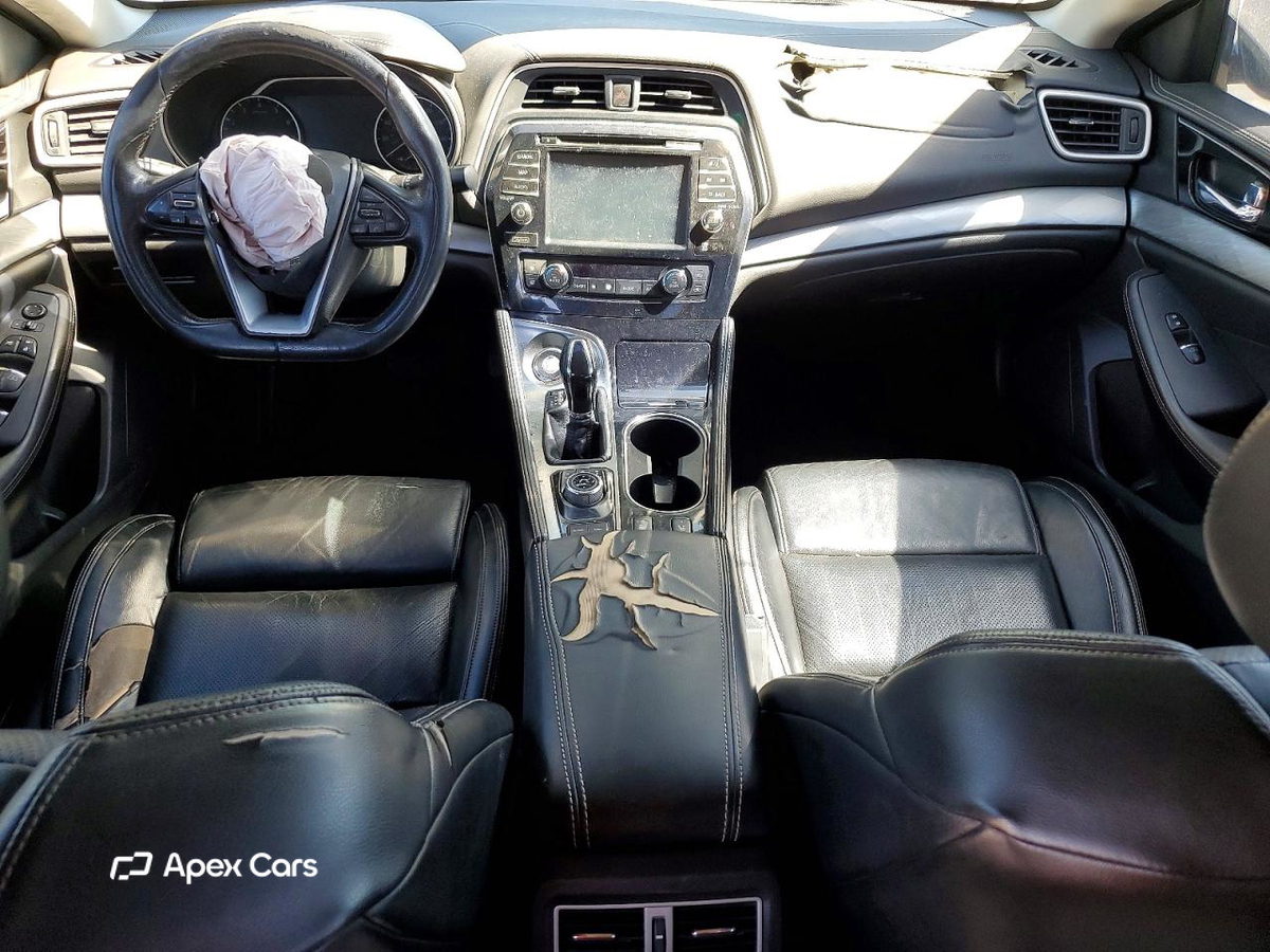 Nissan Maxima 2016