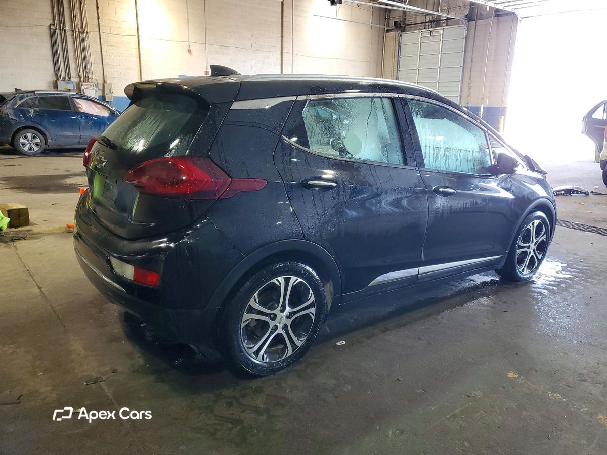 Chevrolet Bolt 2021