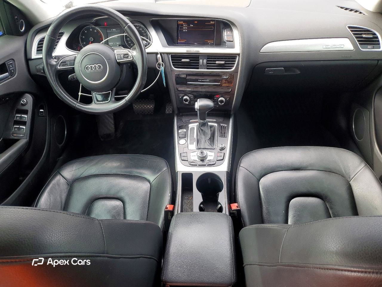 Audi A4 2016