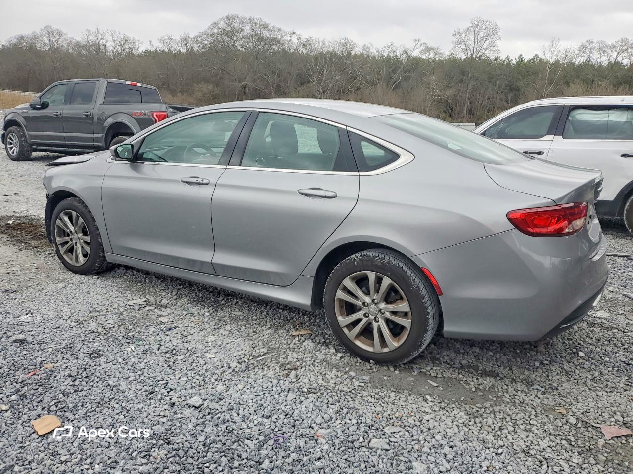 Chrysler 200 2016