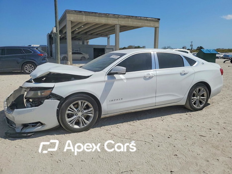 Chevrolet Impala 2015 - Image 1 of 14