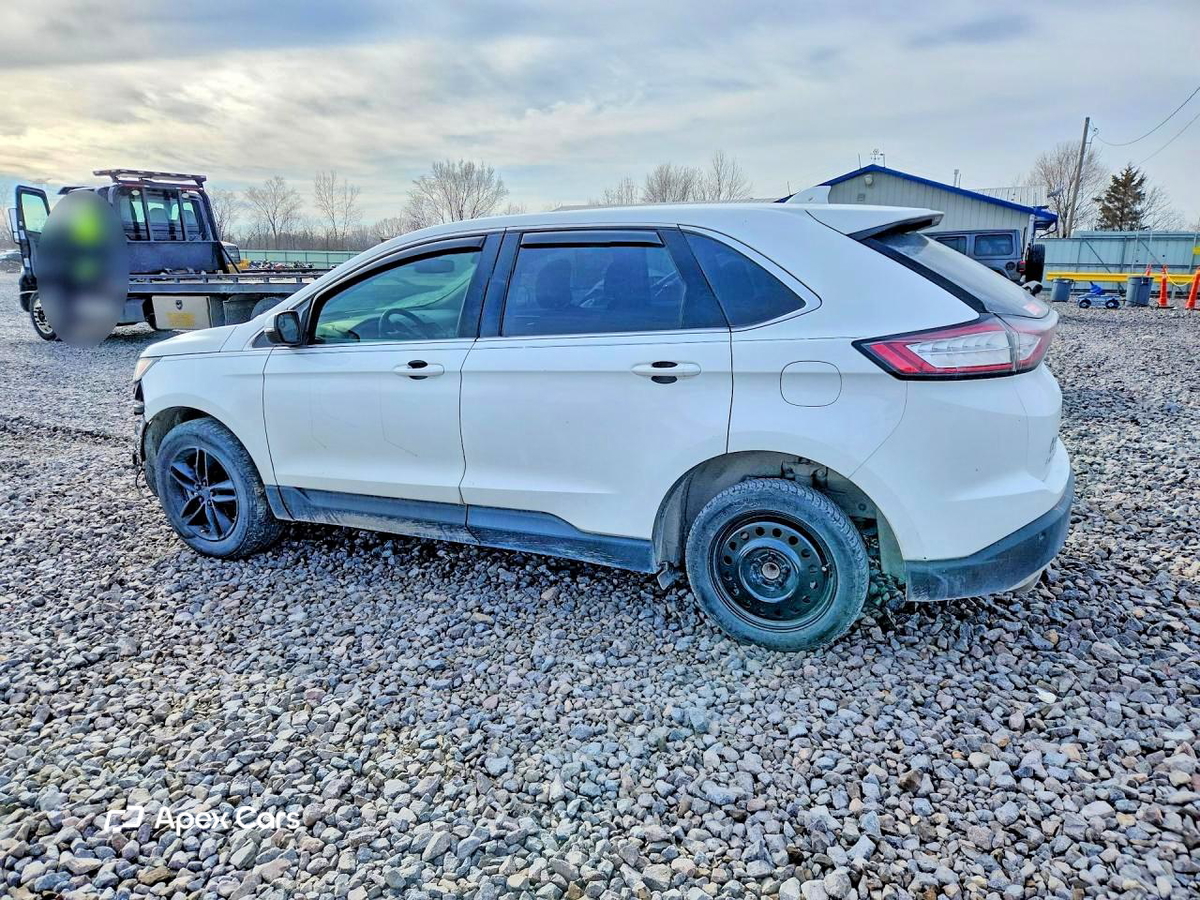 Ford Edge 2015