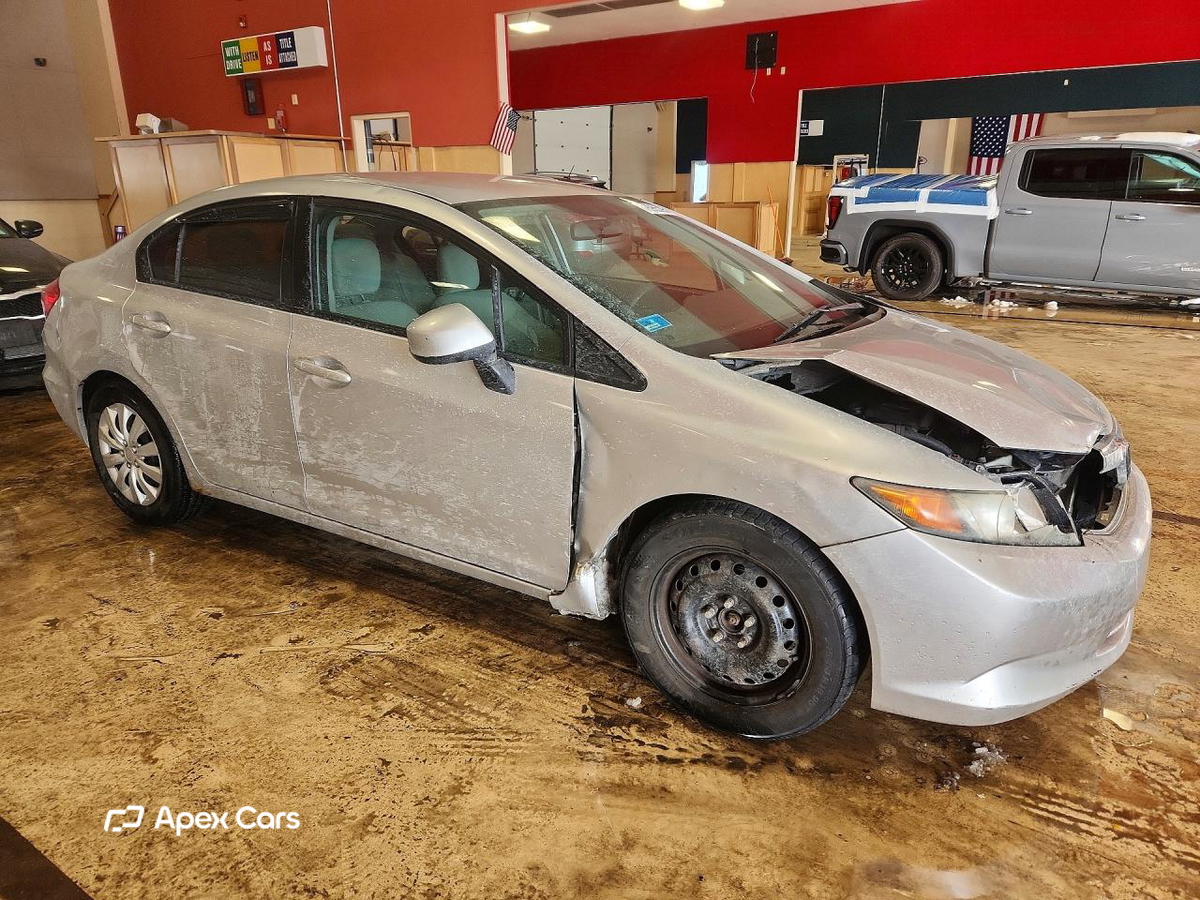 Honda Civic 2012