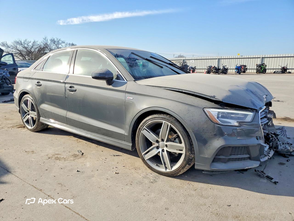 Audi A3 2018