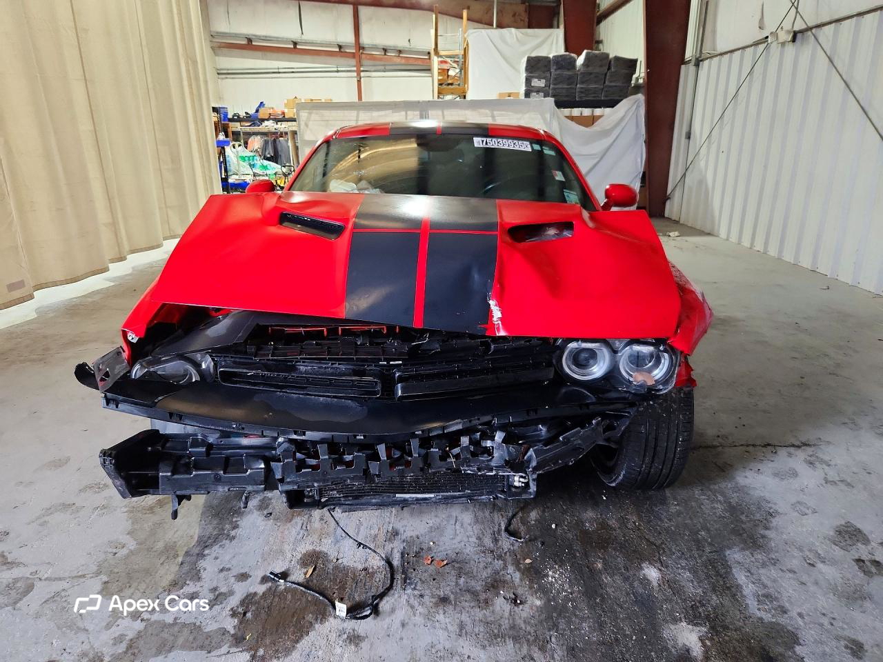 Dodge Challenger 2022