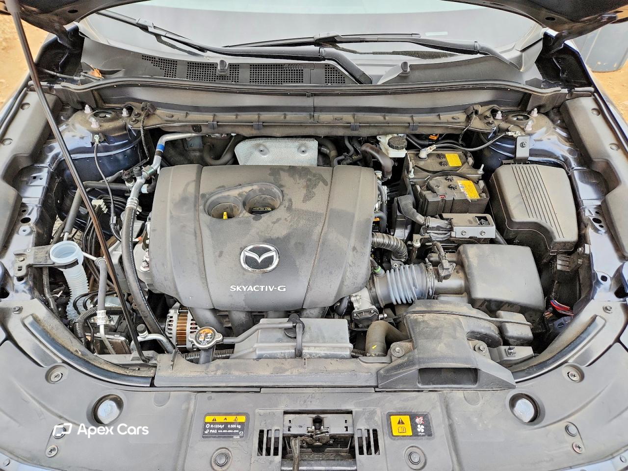 Mazda CX-5 2025