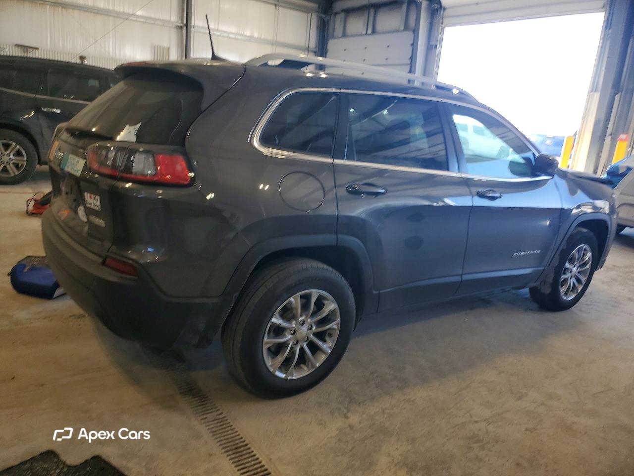 Jeep Cherokee 2019