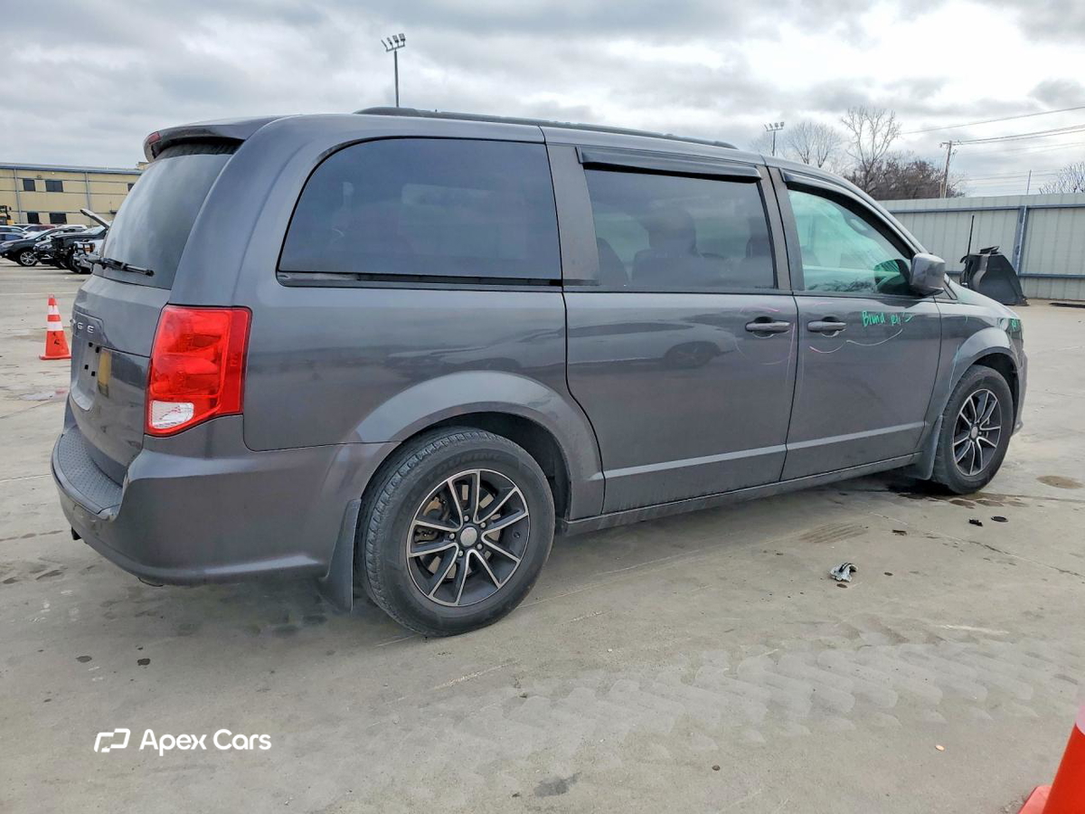 Dodge Caravan 2018