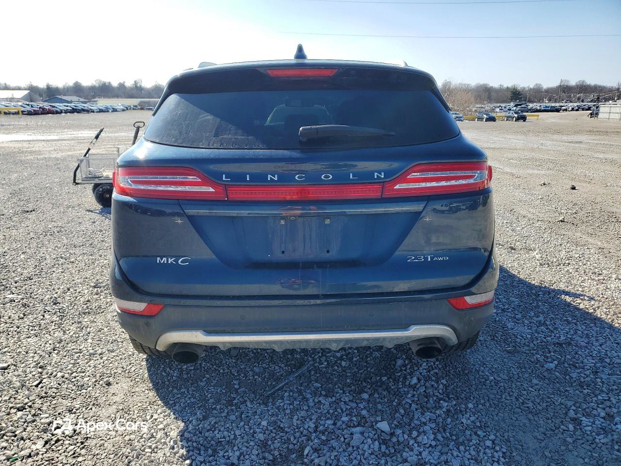 Lincoln MKC 2017