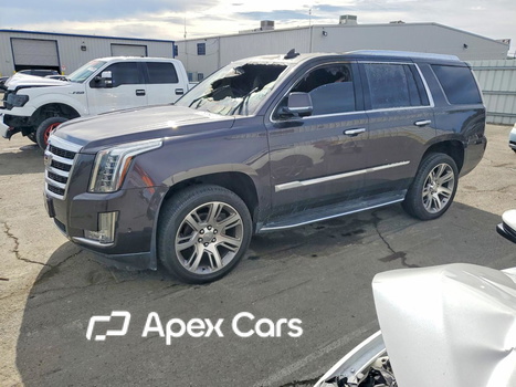 Cadillac Escalade 2017 - Image 1 of 13