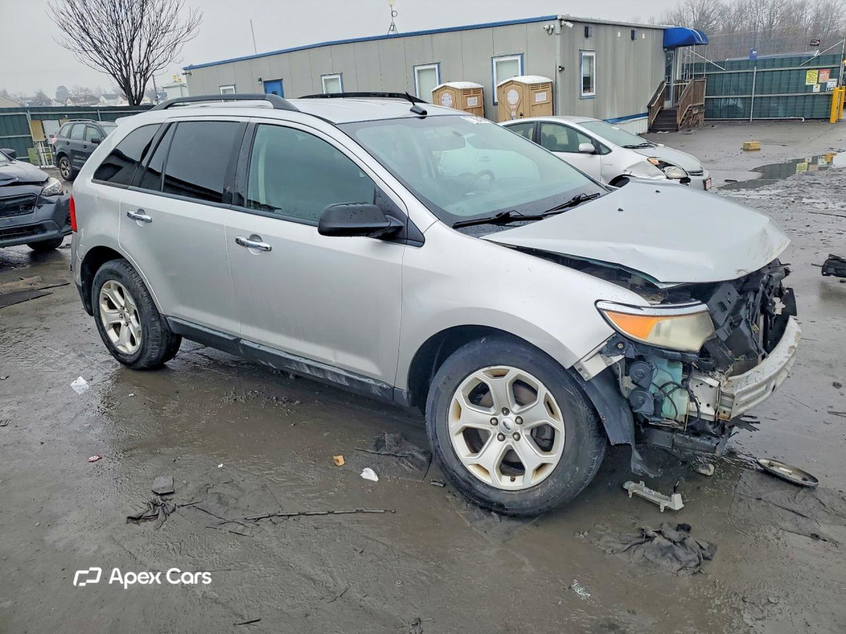Ford Edge 2011