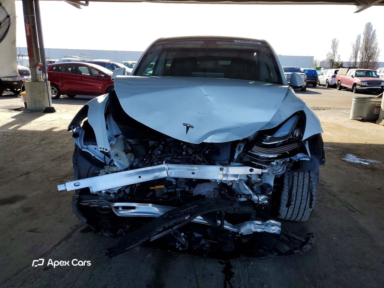 Tesla Model Y 2021