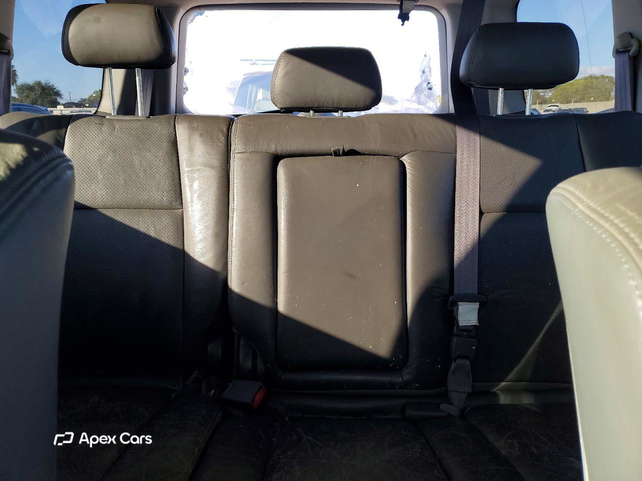 Honda Pilot 2005