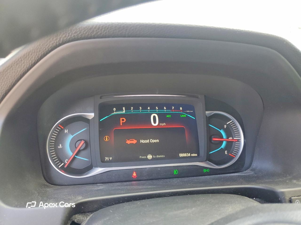 Honda Pilot 2021