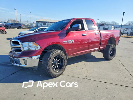 RAM 1500 2017 - Zdjęcie 1 z 14