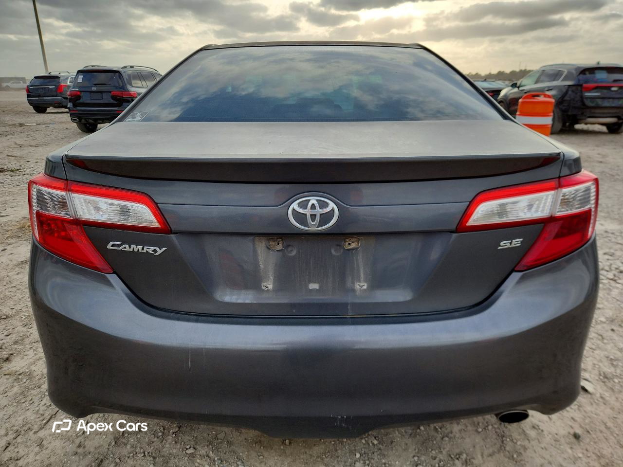 Toyota Camry 2012