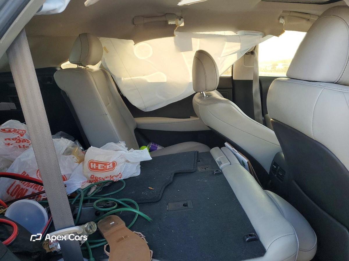 Lexus RX 2013