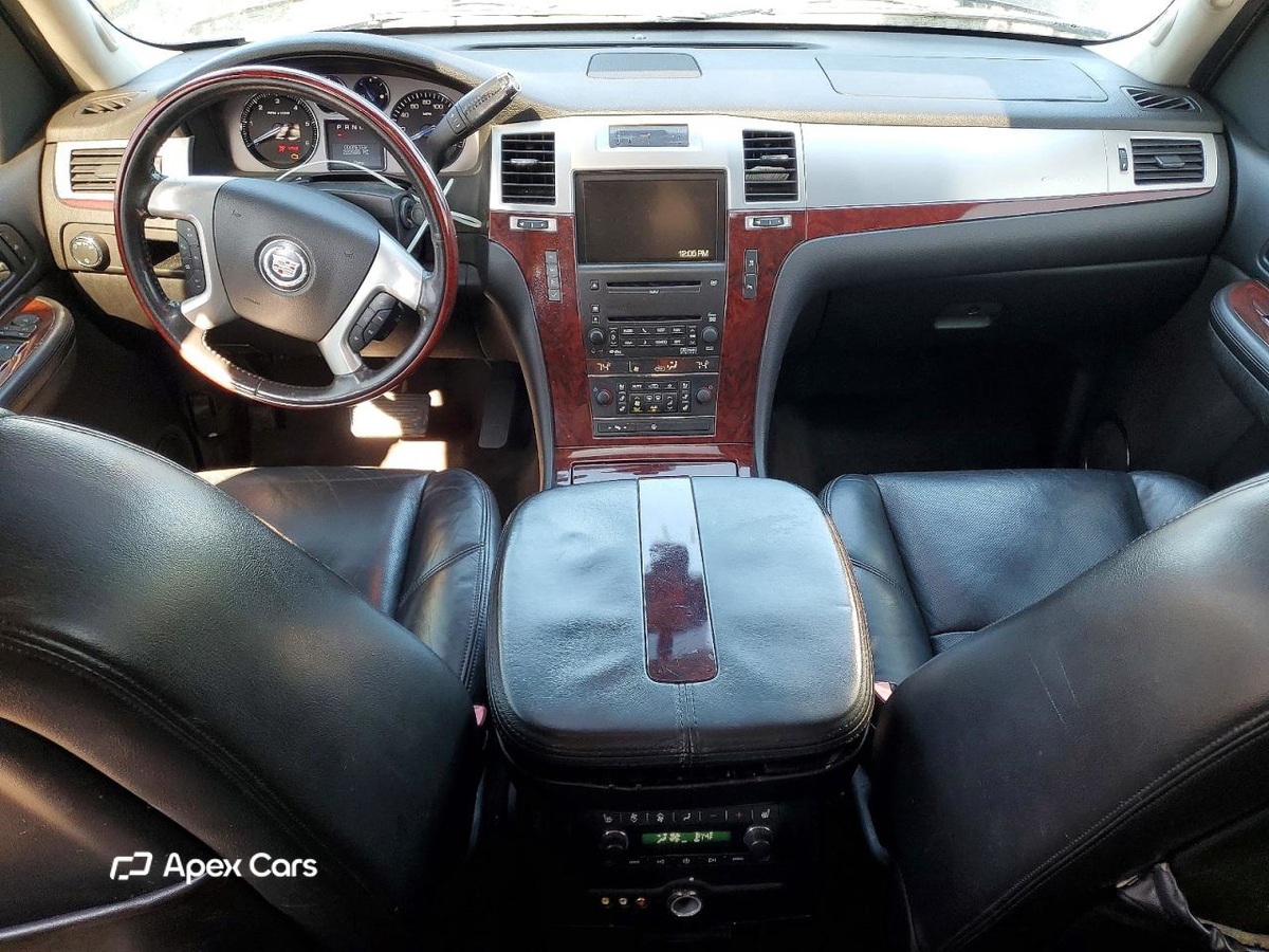 Cadillac Escalade 2008