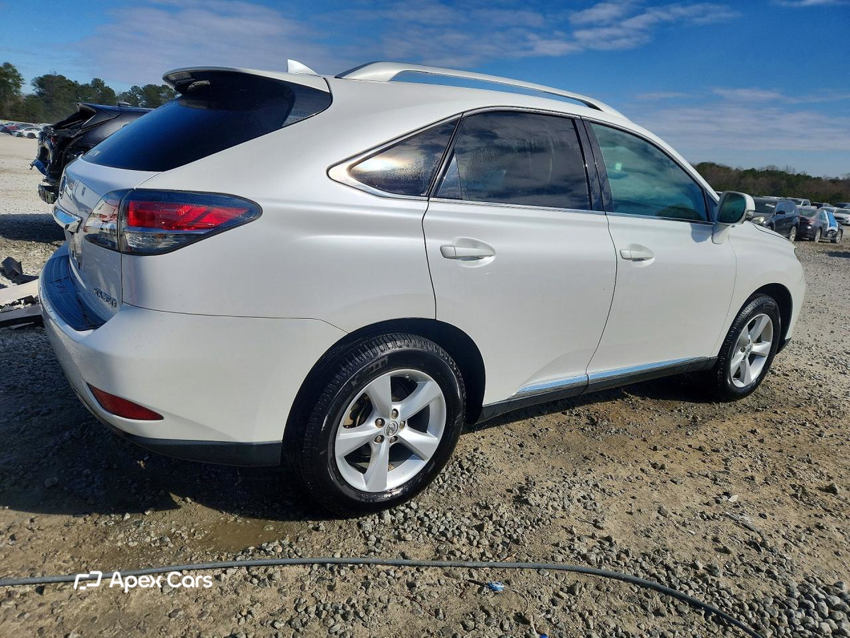 Lexus RX 2015
