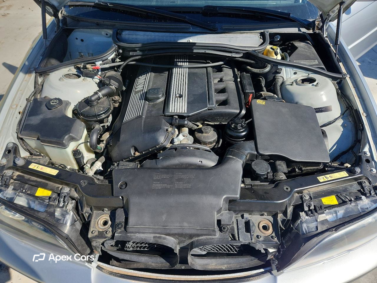 BMW Series 3 2005