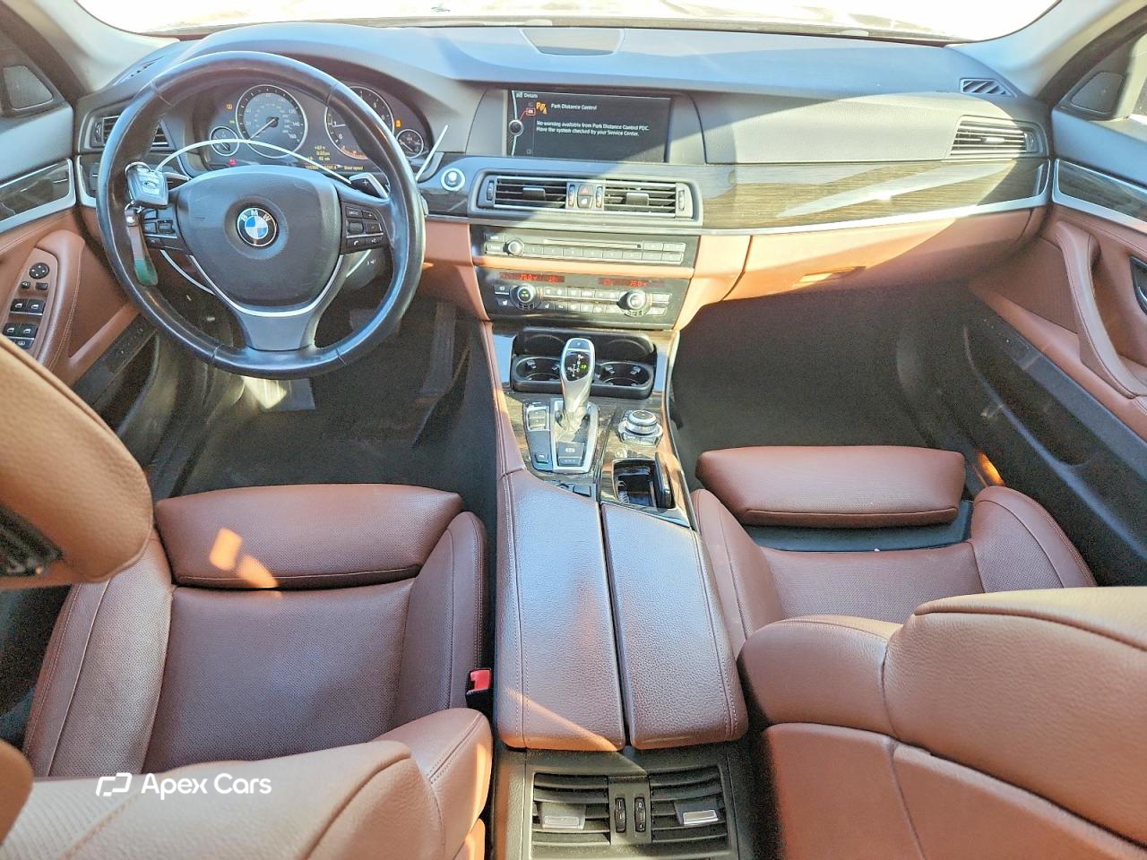 BMW Series 5 2011