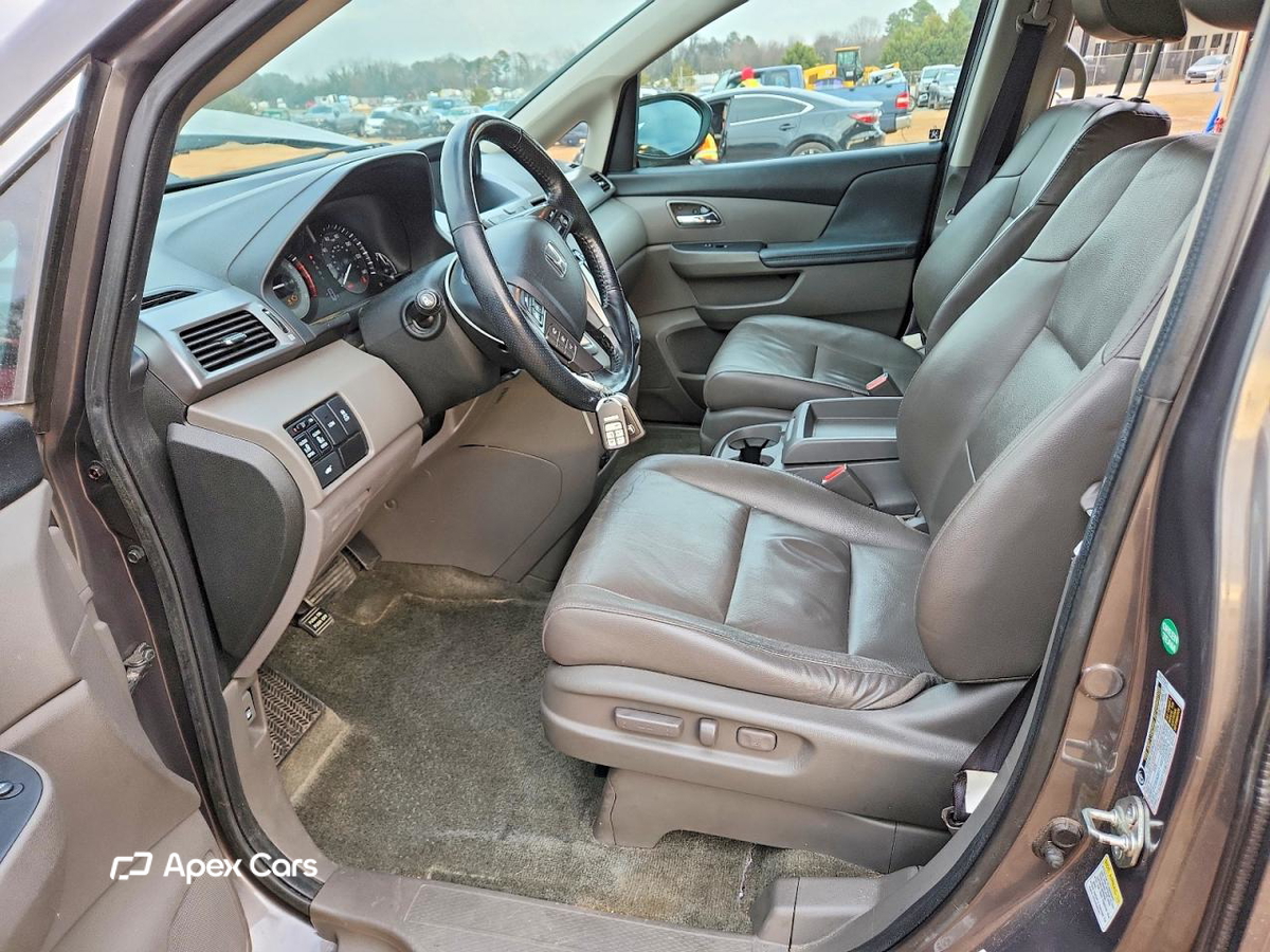 Honda Odyssey 2014