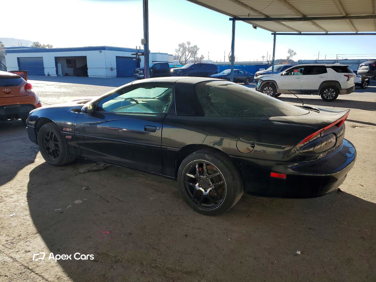 Chevrolet Camaro 2000