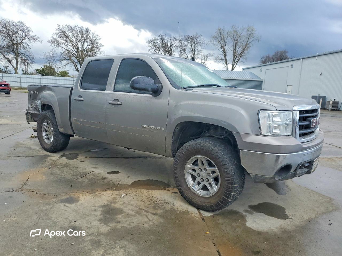 GMC Sierra 2008