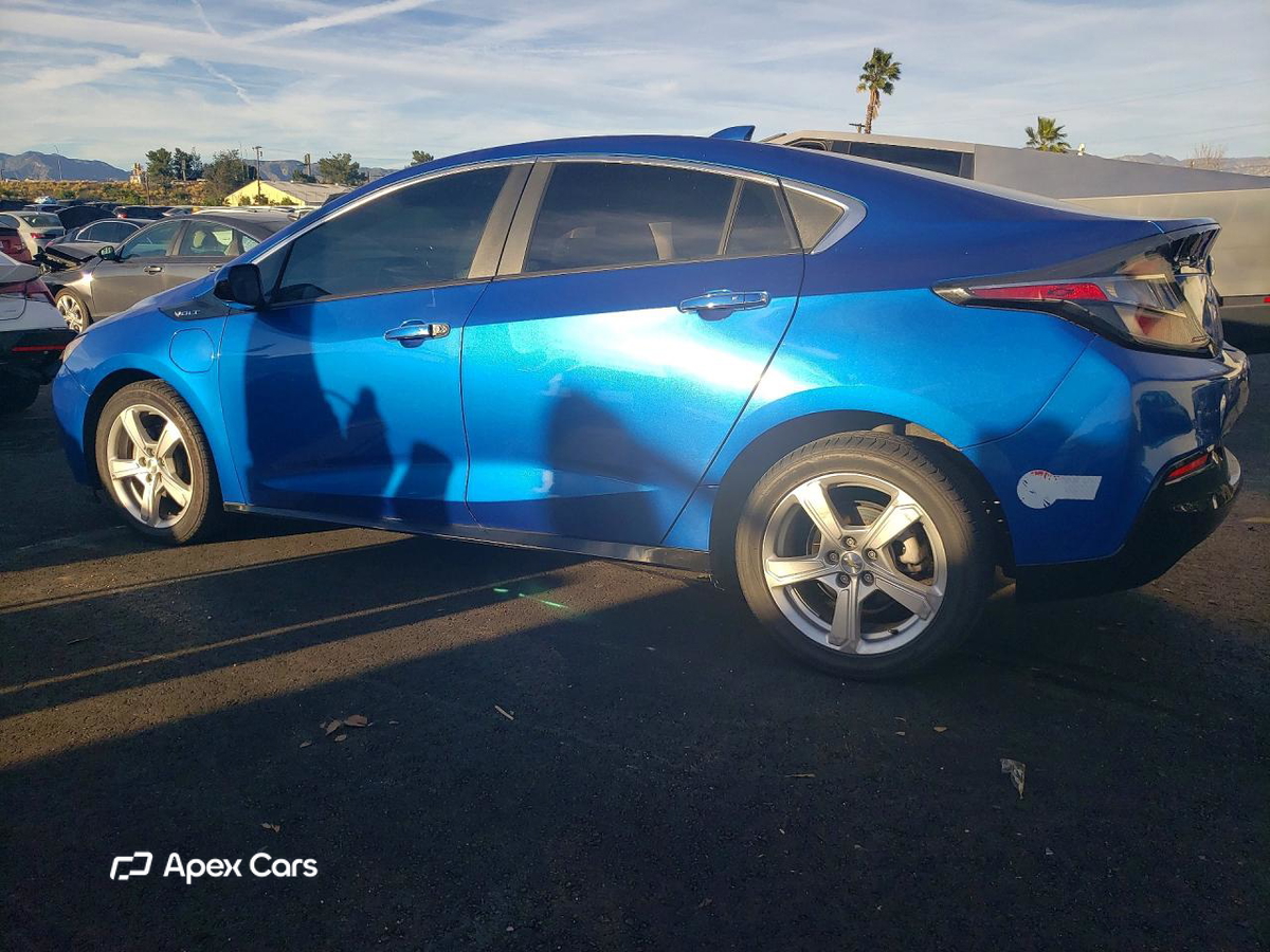 Chevrolet Volt 2018