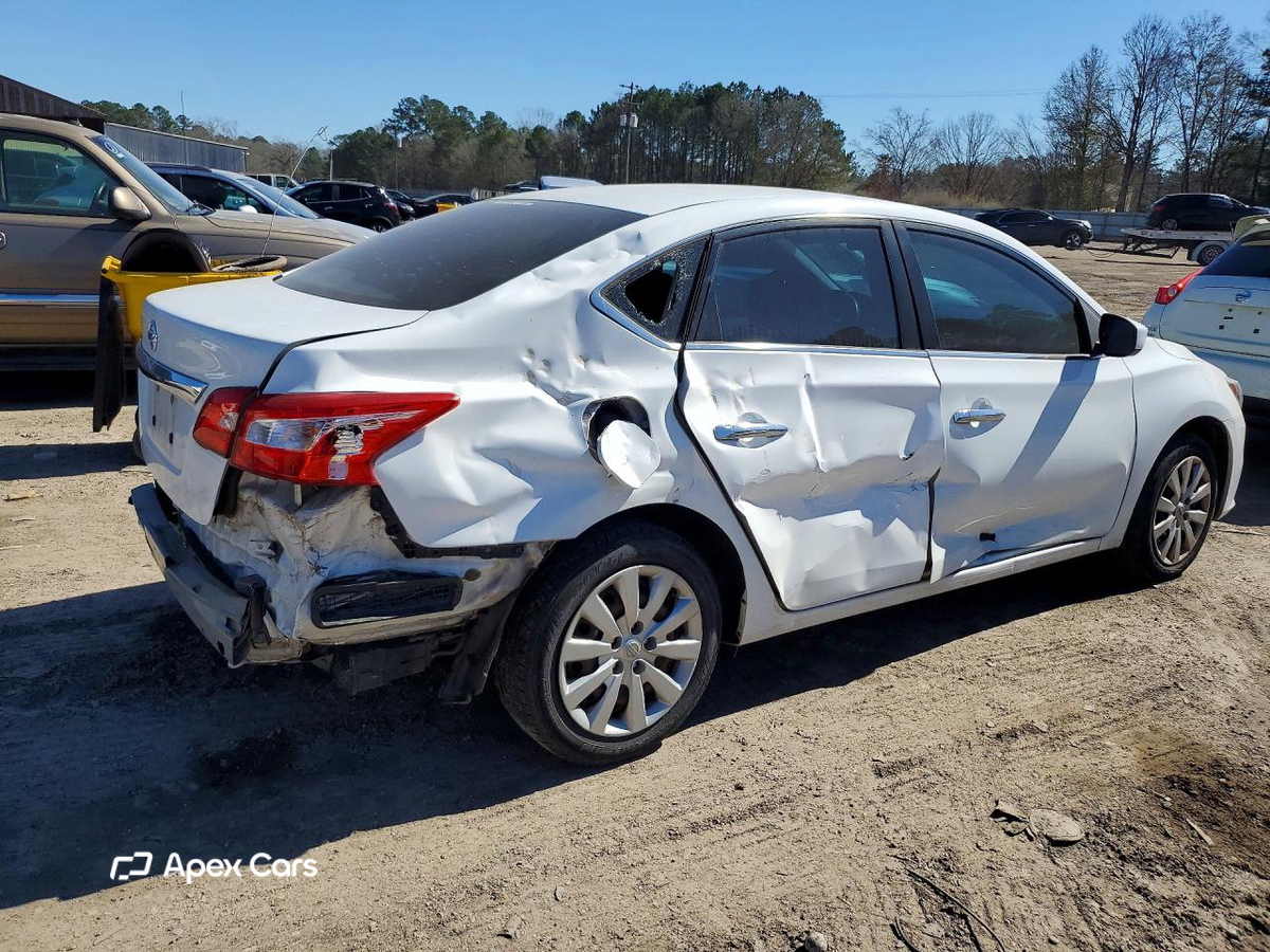 Nissan Sentra 2018