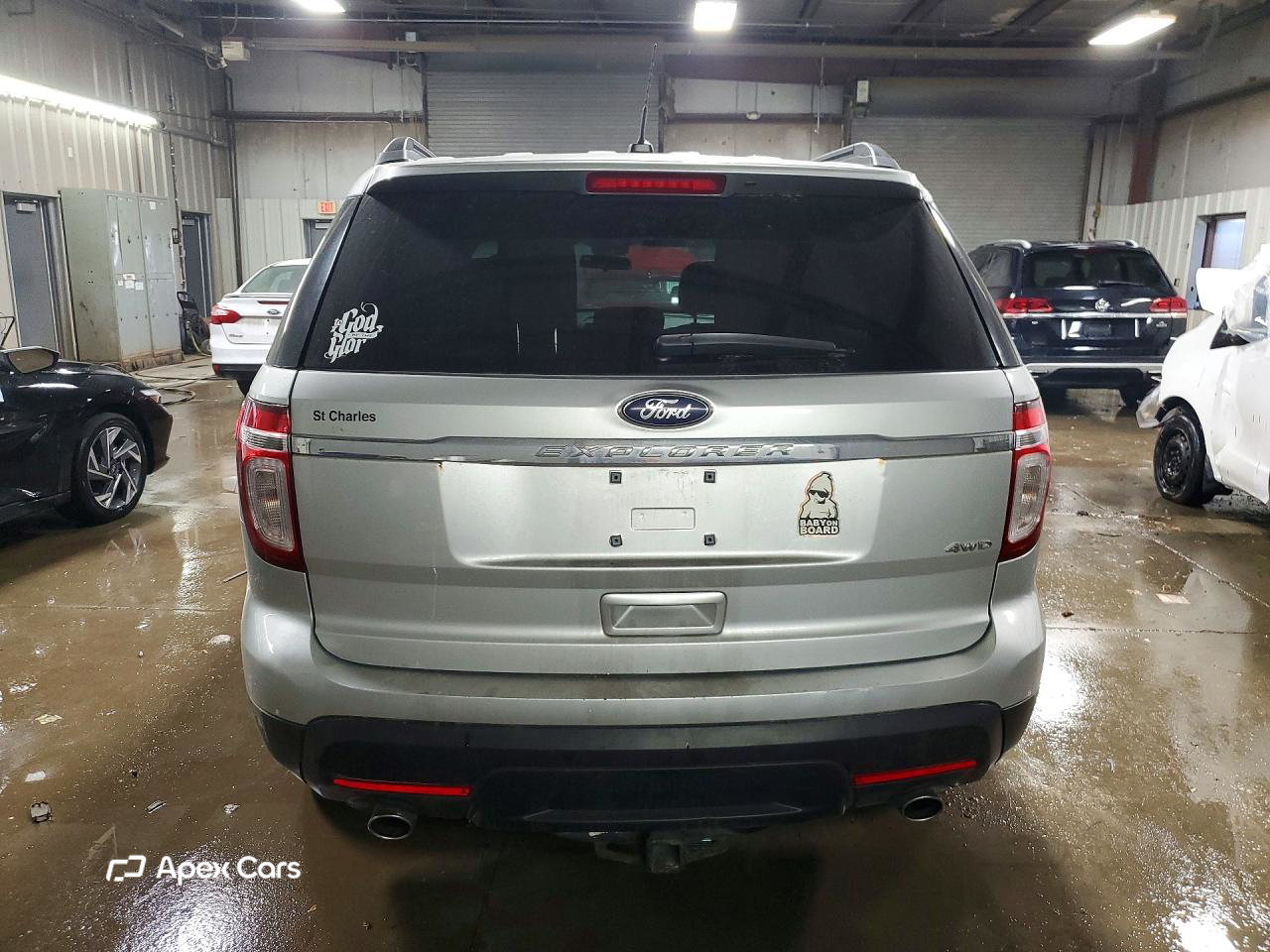 Ford Explorer 2014